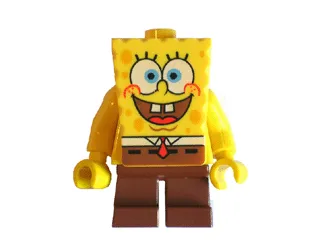 Magnet, Minifigure SpongeBob, SpongeBob SquarePants