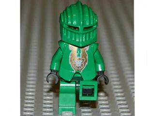 Magnet, Minifigure Castle KKII Rascus