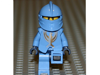 Magnet, Minifigure Castle KKII Jayko