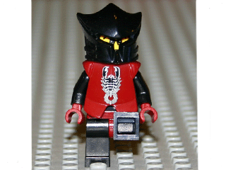 Magnet, Minifigure Castle KKII Vladek