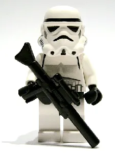 Magnet, Minifigure SW Stormtrooper