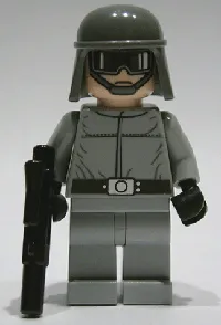 Magnet, Minifigure SW Imperial AT-ST Pilot