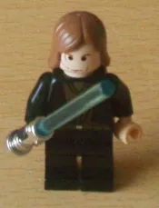 Magnet, Minifigure SW Anakin Skywalker with Black Right Hand