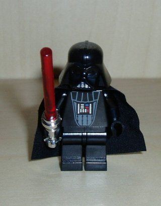 Magnet, Minifigure SW Darth Vader