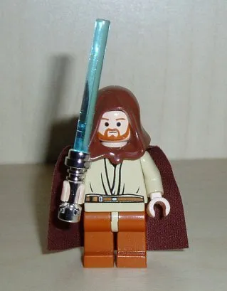Magnet, Minifigure SW Obi-Wan Kenobi