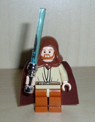 Magnet, Minifigure SW Obi-Wan Kenobi