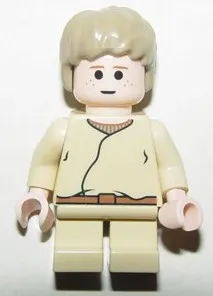 Magnet, Minifigure SW Anakin Skywalker (Short Legs)