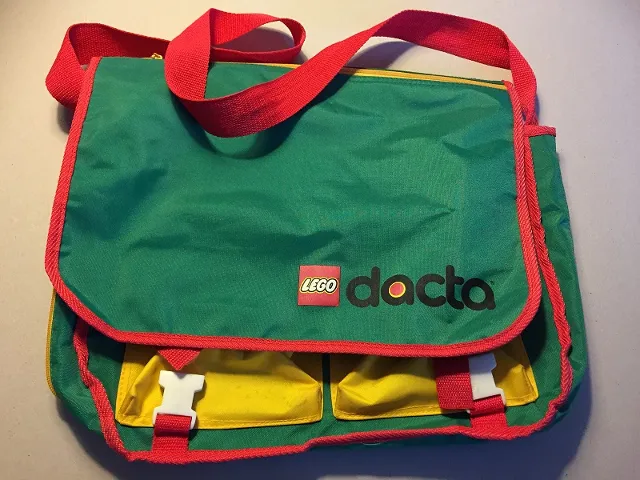 Messenger Bag, LEGO Dacta Shoulder Bag