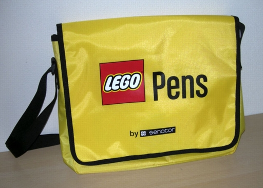 Messenger Bag, LEGO Pens Shoulder Bag (Senator)
