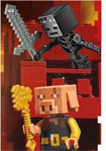 Minecraft Trading Card Collection (German) Series 1 - # 168 Puzzle Piece