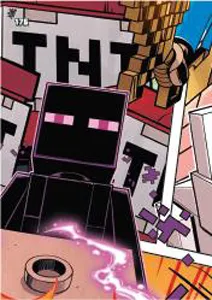 Minecraft Trading Card Collection (German) Series 1 - # 176 Puzzle Piece