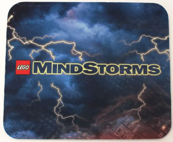Computer Mouse Pad, MINDSTORMS Pattern
