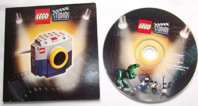 Movie Maker Blank CD