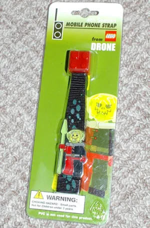 Mobile Phone Accessory, Strap with Drone