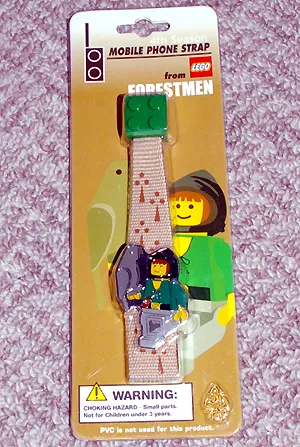 Mobile Phone Accessory, Strap with Forestman