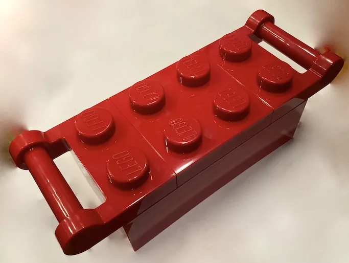 Upscaled Snow / Sand Mold, Large