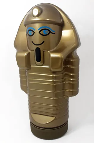 Mummy Storage Container Without Stickers