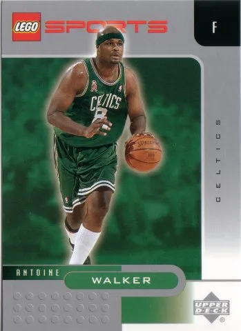 Antoine Walker, Boston Celtics #8