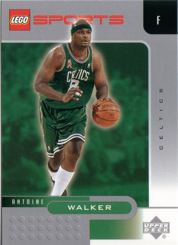 Antoine Walker, Boston Celtics #8