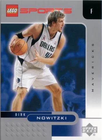 Dirk Nowitzki, Dallas Mavericks #41