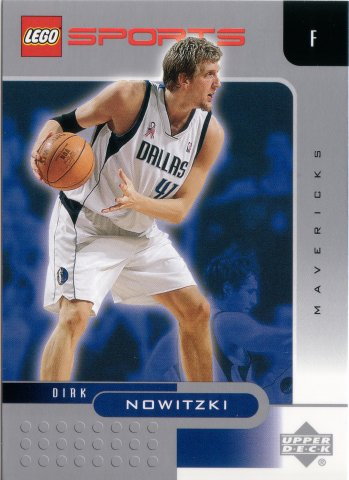 Dirk Nowitzki, Dallas Mavericks #41