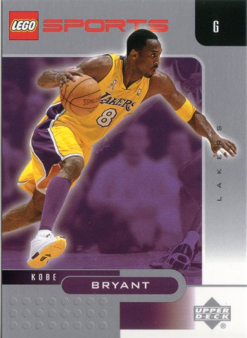 Kobe Bryant, Los Angeles Lakers #8