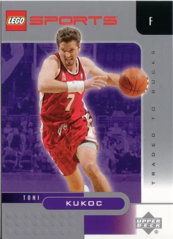 Toni Kukoc, Milwaukee Bucks #7