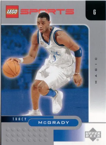 Tracy McGrady, Orlando Magic #1