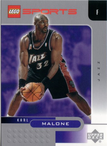 Karl Malone, Utah Jazz #32