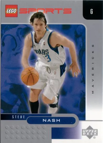 Steve Nash, Dallas Mavericks #13