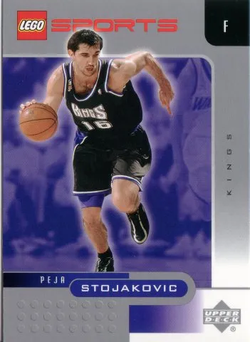 Peja Stojakovic, Sacramento Kings #16