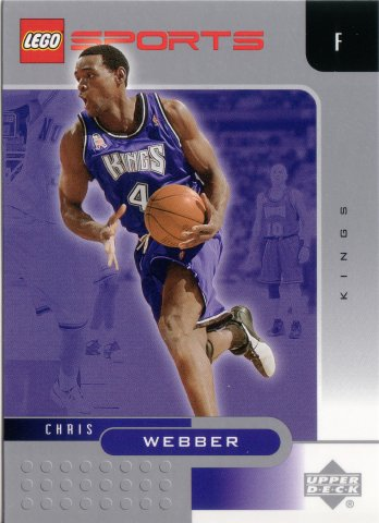 Chris Webber, Sacramento Kings #4