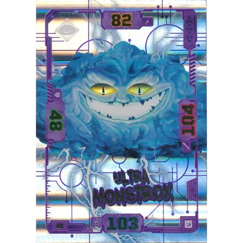 NEXO KNIGHTS Trading Card Game (German) Series 2 - # 48 Ultra Monstrox