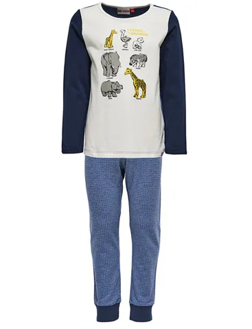 Pajamas Set, DUPLO 'FRIENDS OF THE SAVANNAH' Boys (Nis 706)