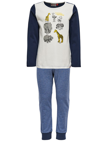 Pajamas Set, DUPLO 'FRIENDS OF THE SAVANNAH' Boys (Nis 706)
