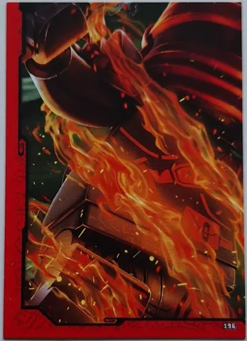 NINJAGO Trading Card Game (German) Series 2 - # 196 Puzzle Piece