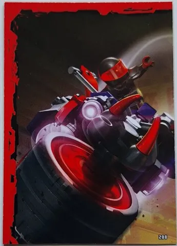 NINJAGO Trading Card Game (German) Series 3 - # 208 Puzzle Piece