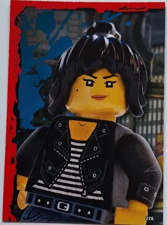 NINJAGO Trading Card Game (German) Series 3 - # 226 Puzzle Piece