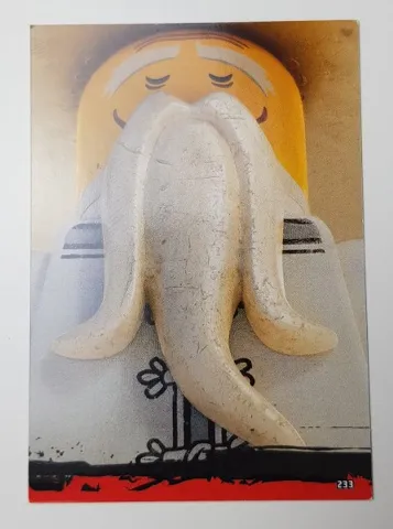 NINJAGO Trading Card Game (German) Series 3 - # 233 Puzzle Piece