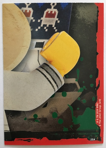 NINJAGO Trading Card Game (German) Series 3 - # 234 Puzzle Piece