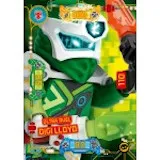 NINJAGO Trading Card Game (French) Series 3 - # 4 Ultra Duel Digi Lloyd