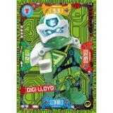 NINJAGO Trading Card Game (French) Series 3 - # 6 Digi Lloyd
