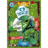 NINJAGO Trading Card Game (French) Series 3 - # 6 Digi Lloyd