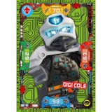 NINJAGO Trading Card Game (French) Series 3 - # 12 Digi Cole