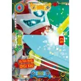 NINJAGO Trading Card Game (French) Series 3 - # 16 Ultra Duel Digi Kai