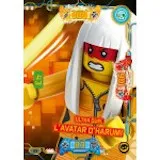 NINJAGO Trading Card Game (French) Series 3 - # 29 Ultra Duel L'Avatar d'Harumi