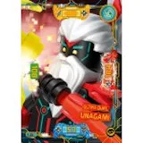 NINJAGO Trading Card Game (French) Series 3 - # 35 Ultra Duel Unagami