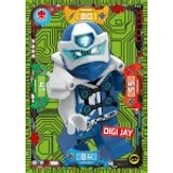 NINJAGO Trading Card Game (French) Series 3 - # 36 Digi Jay