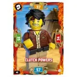 NINJAGO Trading Card Game (French) Series 3 - # 48 Clutch Powers