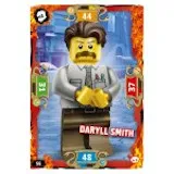 NINJAGO Trading Card Game (French) Series 3 - # 56 Daryll Smith